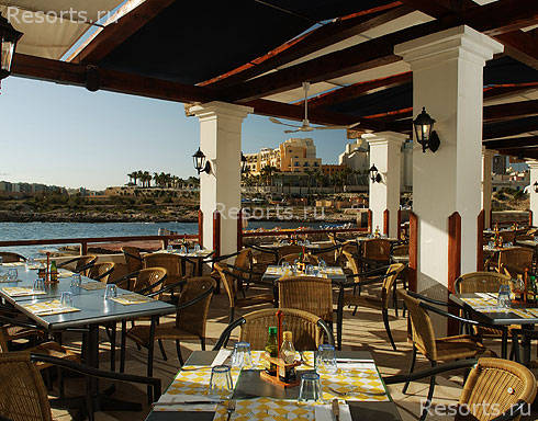 The Westin Dragonara Resort 47